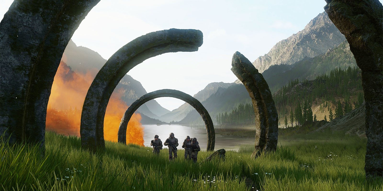 'Halo Infinite' no contará con un modo Battle Royale