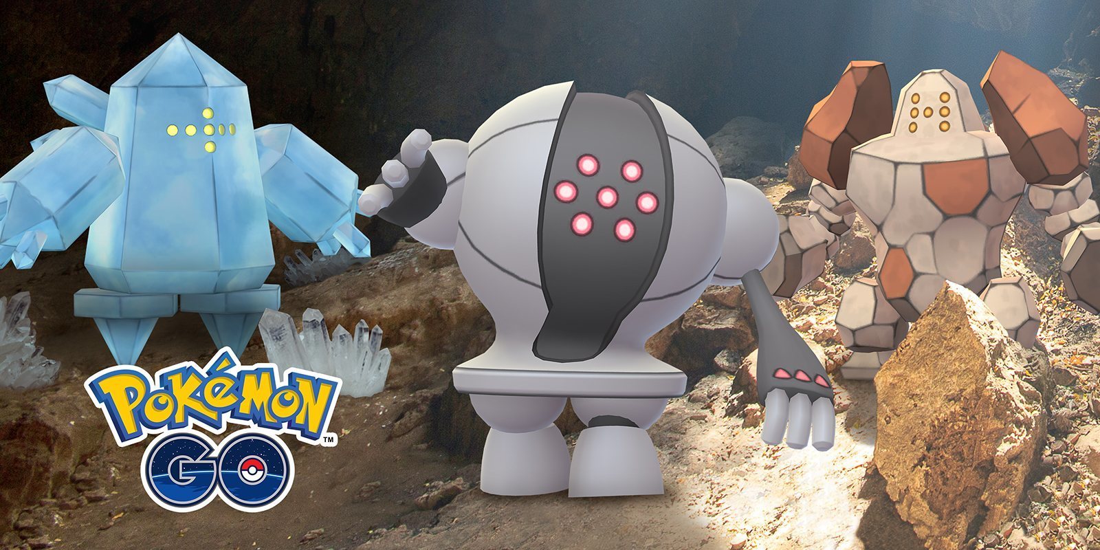 Registeel debuta en las incursiones de 'Pokémon GO'