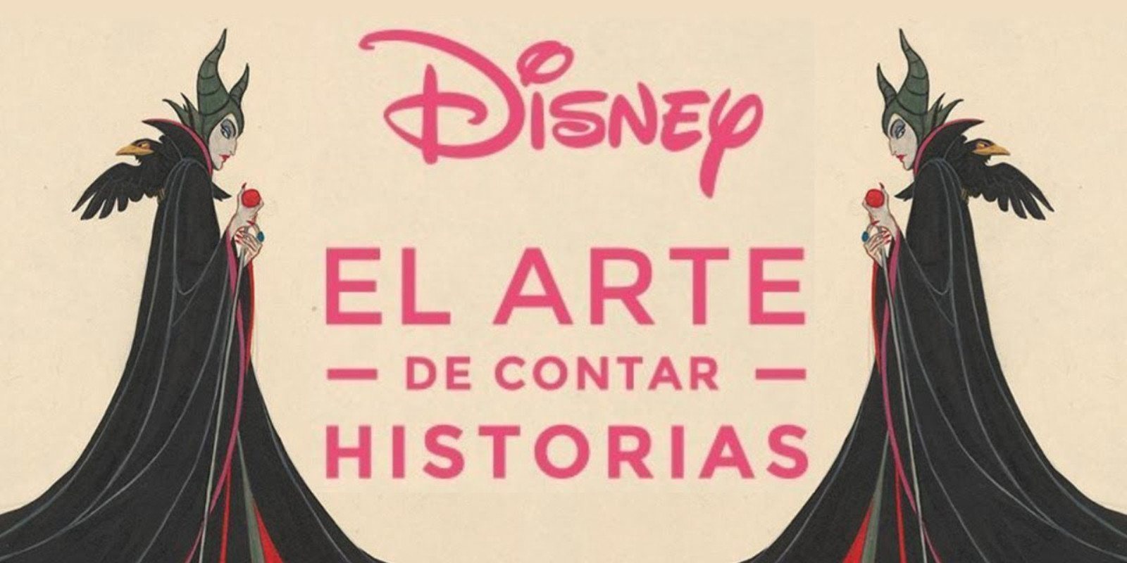 'Disney: El arte de contar historias', la nueva exposición de Disney que llega a Madrid