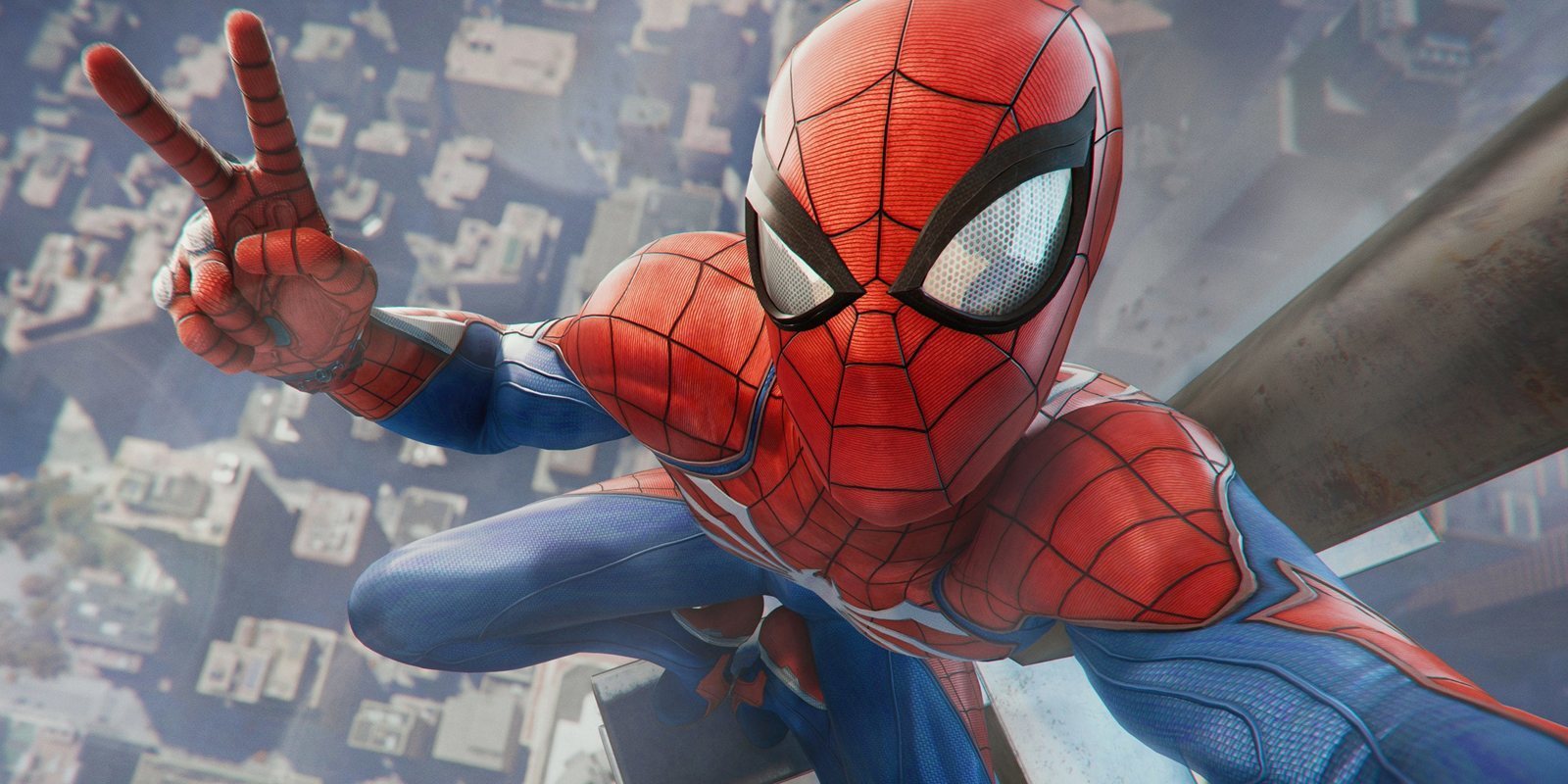 Sony desvela el Velocity Suit para 'Spider-Man'