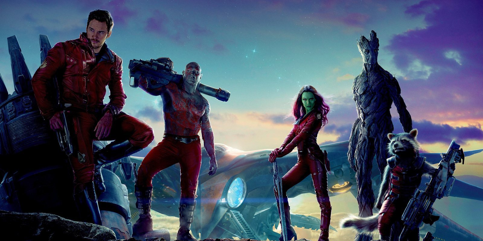 Disney despide a James Gunn y deja huérfana 'Guardianes de la Galaxia Vol. 3'