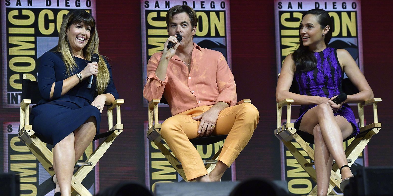 Comic-Con 2018: Gal Gadot: "Wonder Woman 1984 no es una secuela, es un capítulo diferente"
