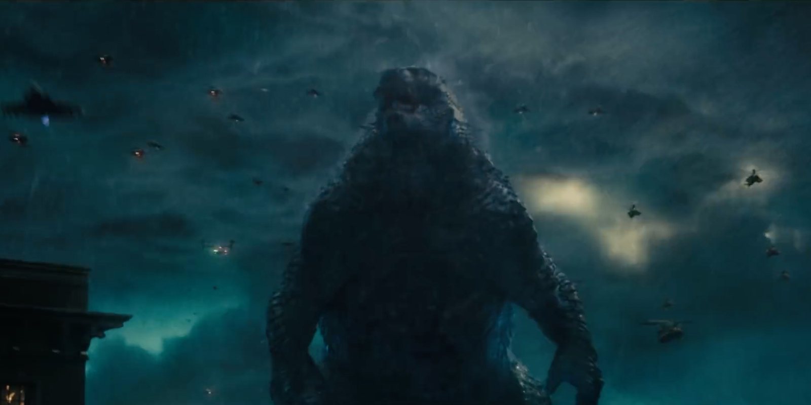 Comic-Con 2018: Warner estrena el primer tráiler de 'Godzilla II: El rey de los monstruos'