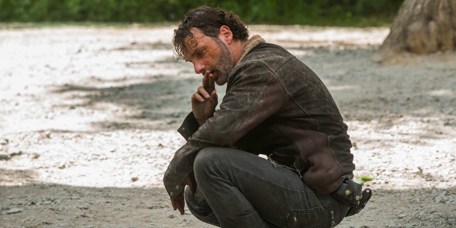 Andrew Lincoln se tomará un descanso después de 'The Walking Dead'