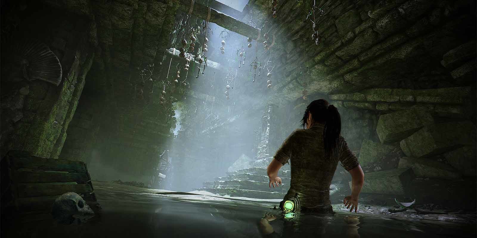 'Shadow of the Tomb Raider' finaliza su desarrollo y ya es Gold