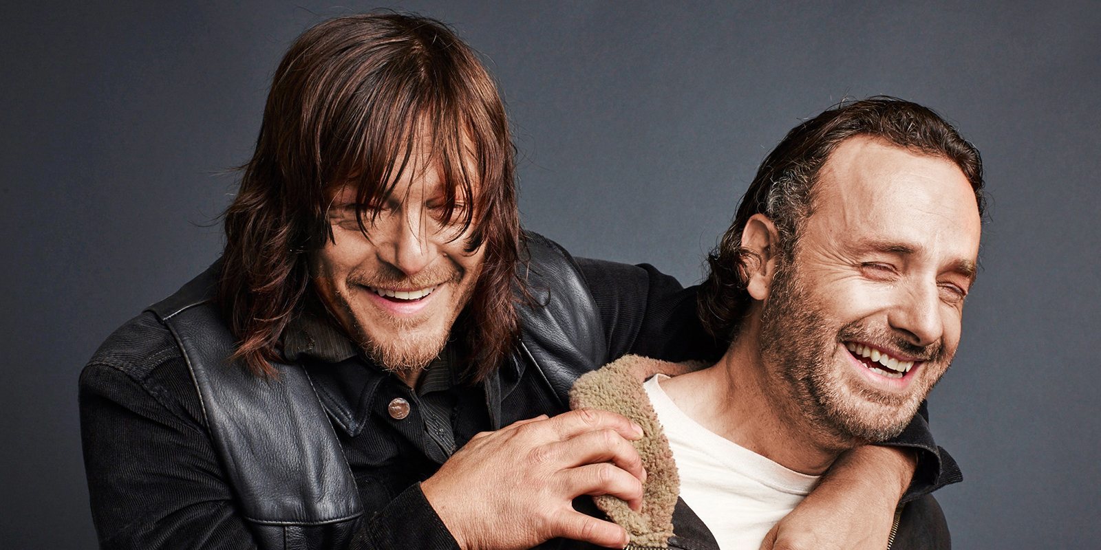 'The Walking Dead': Andrew Lincoln y Norman Reedus hicieron un pacto para irse juntos de la serie