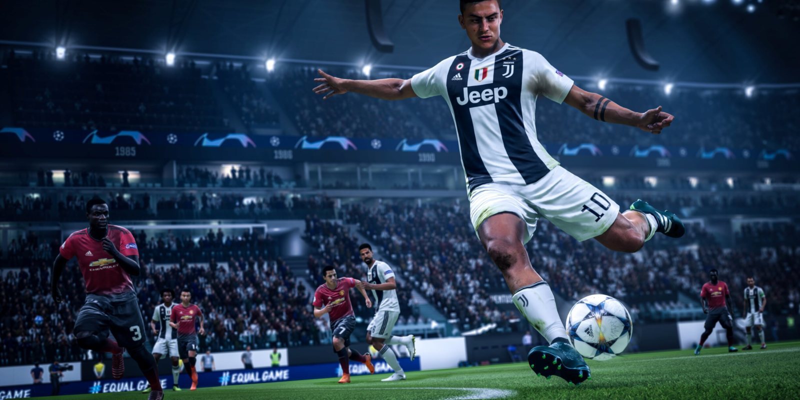 El primer gameplay de 'FIFA 19' se ha filtrado