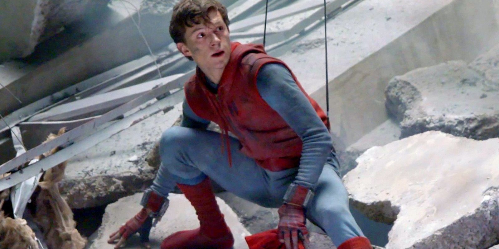 'Spider-Man: Far From Home': Tom Holland habla de su dieta, y no deberías probarla jamás