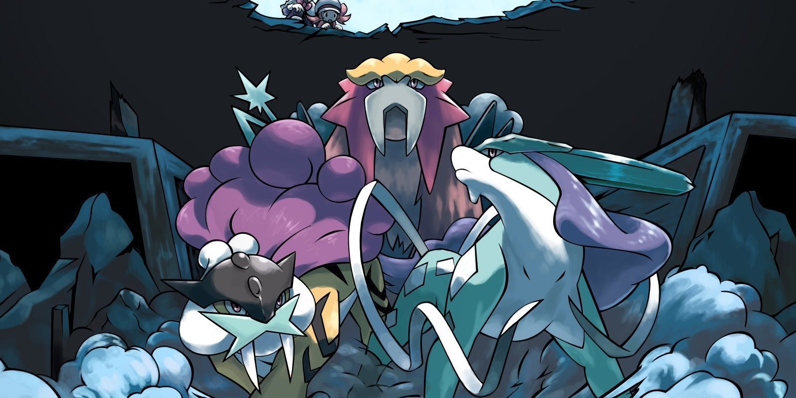 Raikou será el protagonista de las nuevas tareas de campo en 'Pokémon Go'