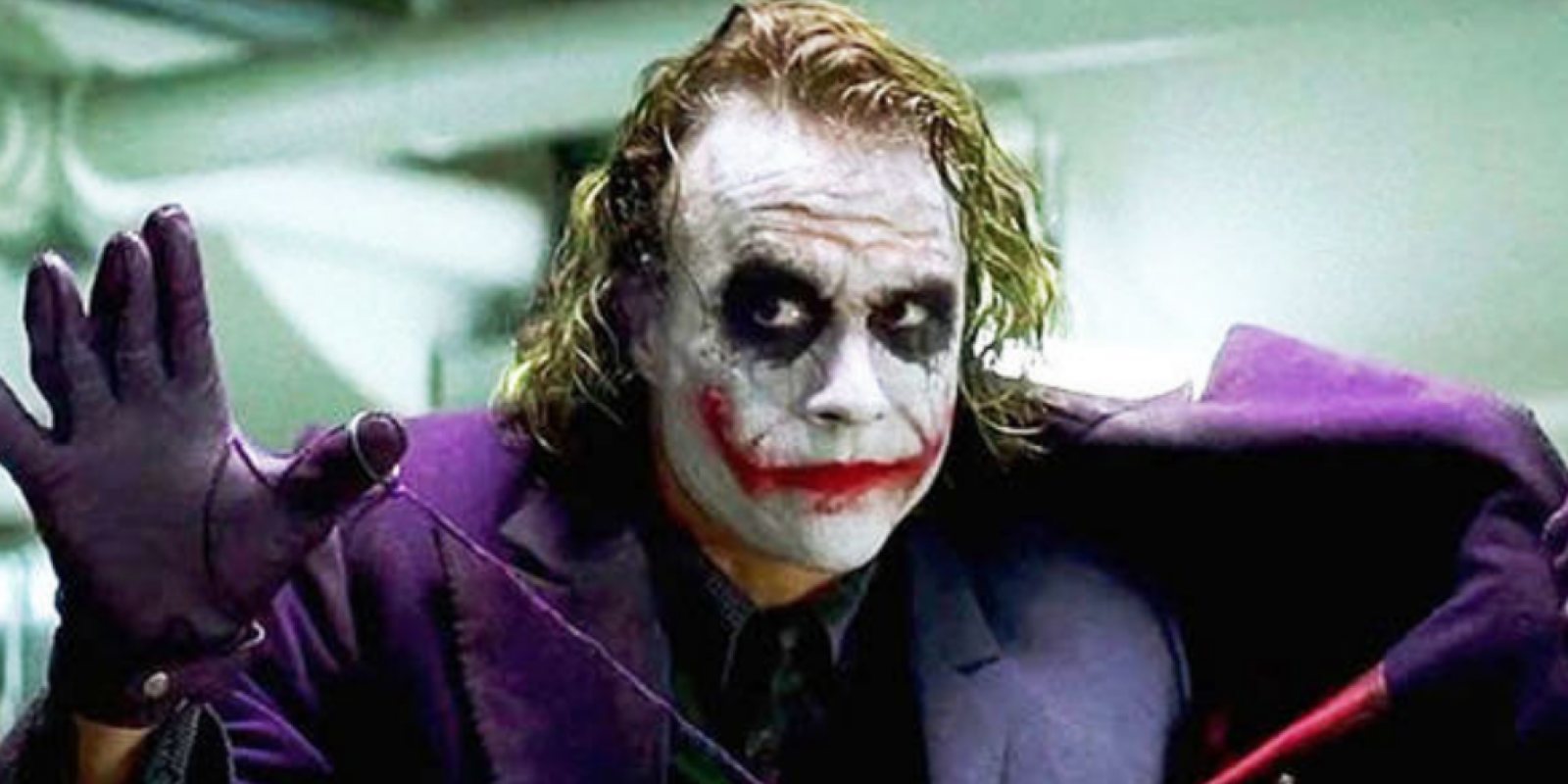'El caballero oscuro': Todo sobre la imagen del Joker de Heath Ledger