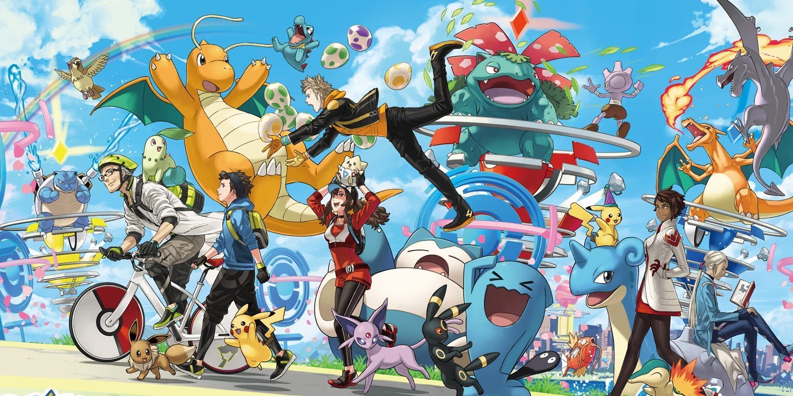 RUMOR: 'Pokémon Go' introduciría la cuarta generación en agosto