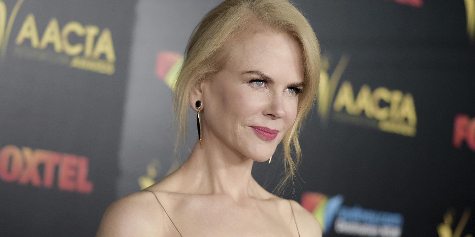 Nicole Kidman prepara su primera serie para Amazon