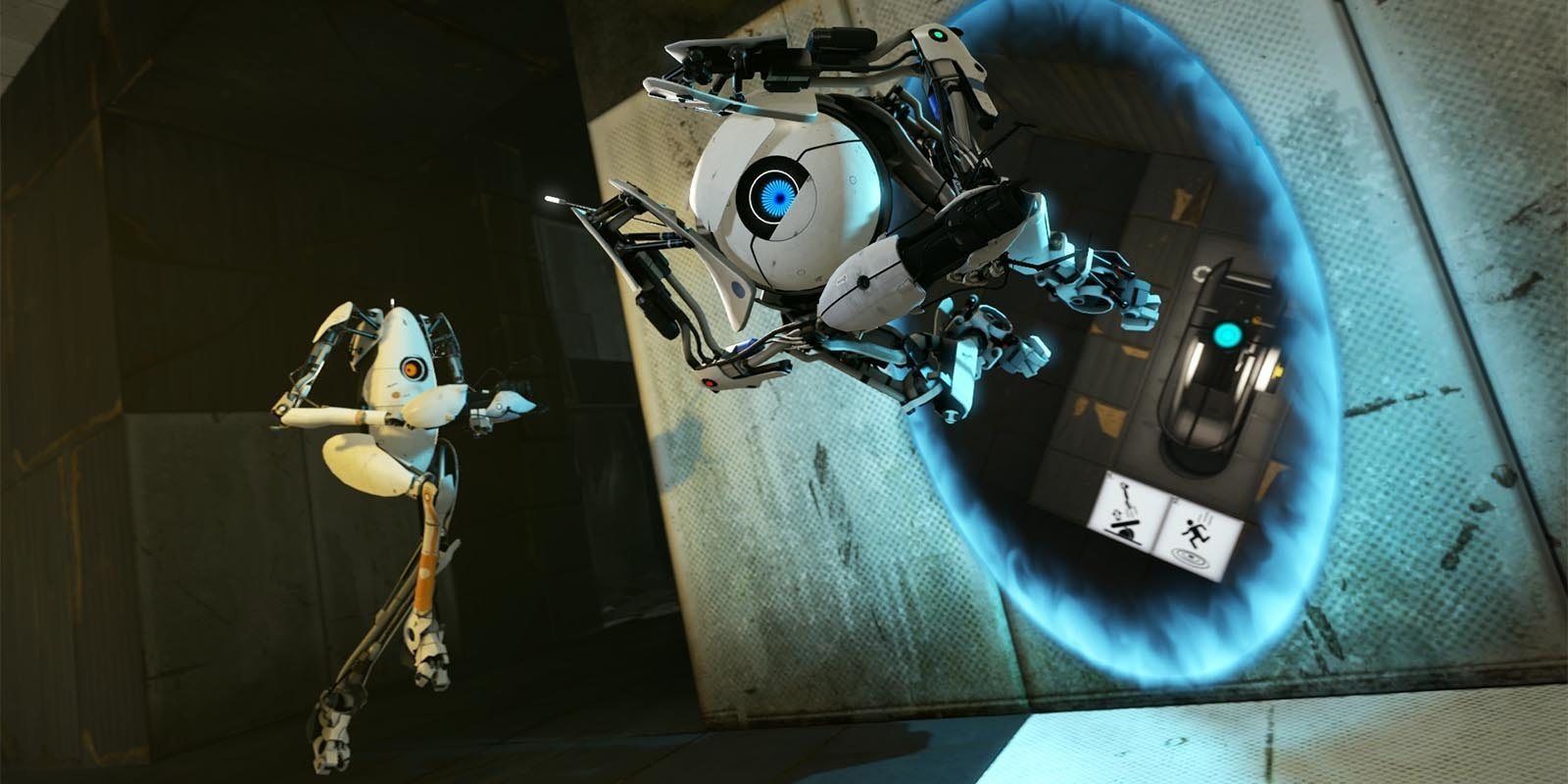 Jay Pinkerton, guionista de 'Portal 2', regresa a Valve