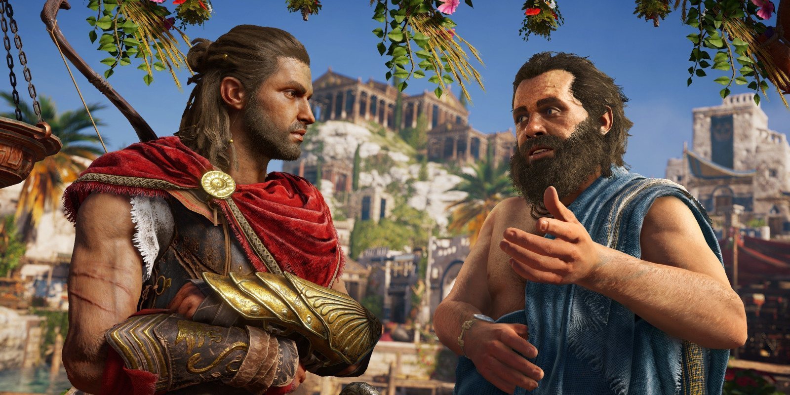 'Assassin's Creed Odyssey': Nuestras decisiones tendrán repercusión en la historia