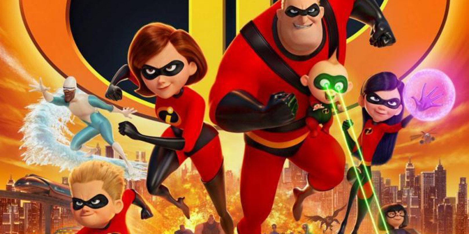 'Los Increíbles 2' es la prueba de cuánto ha mejorado Disney Pixar
