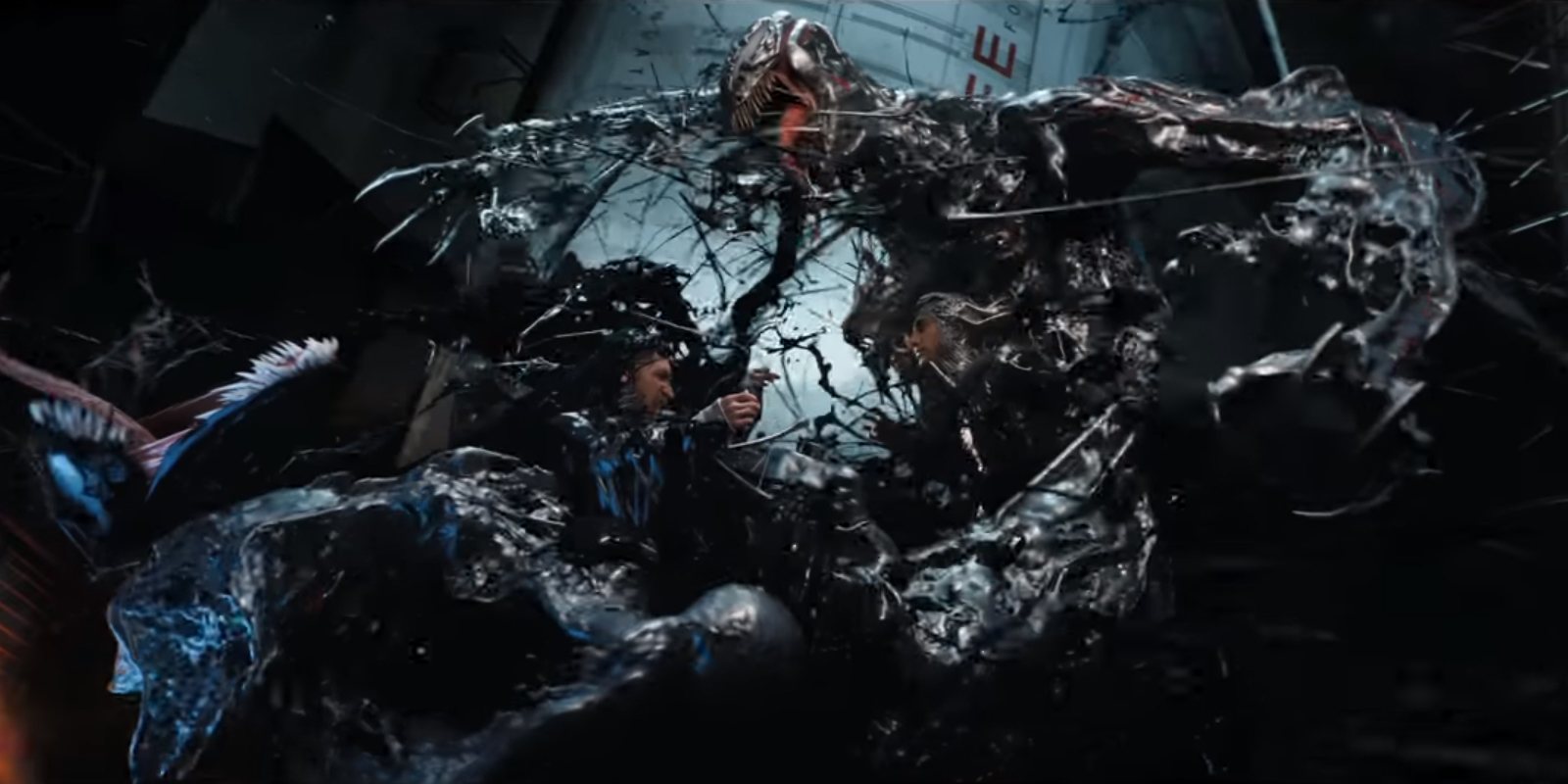 'Venom' lanza su segundo tráiler oficial con mucho más contenido