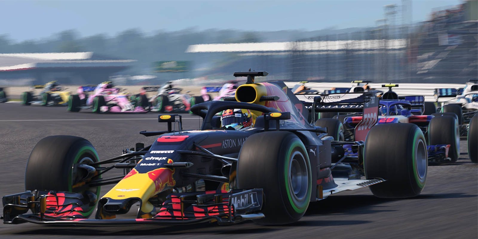 Codemasters muestra la jugabilidad de 'F1 2018' en un nuevo vídeo