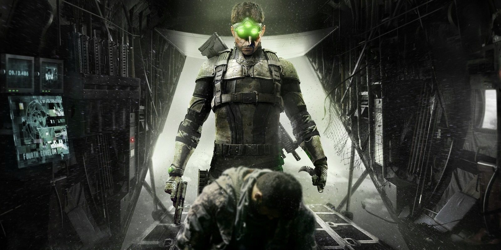 'Splinter Cell Blacklist' y 'Double Agent' ya son retrocompatibles con Xbox One
