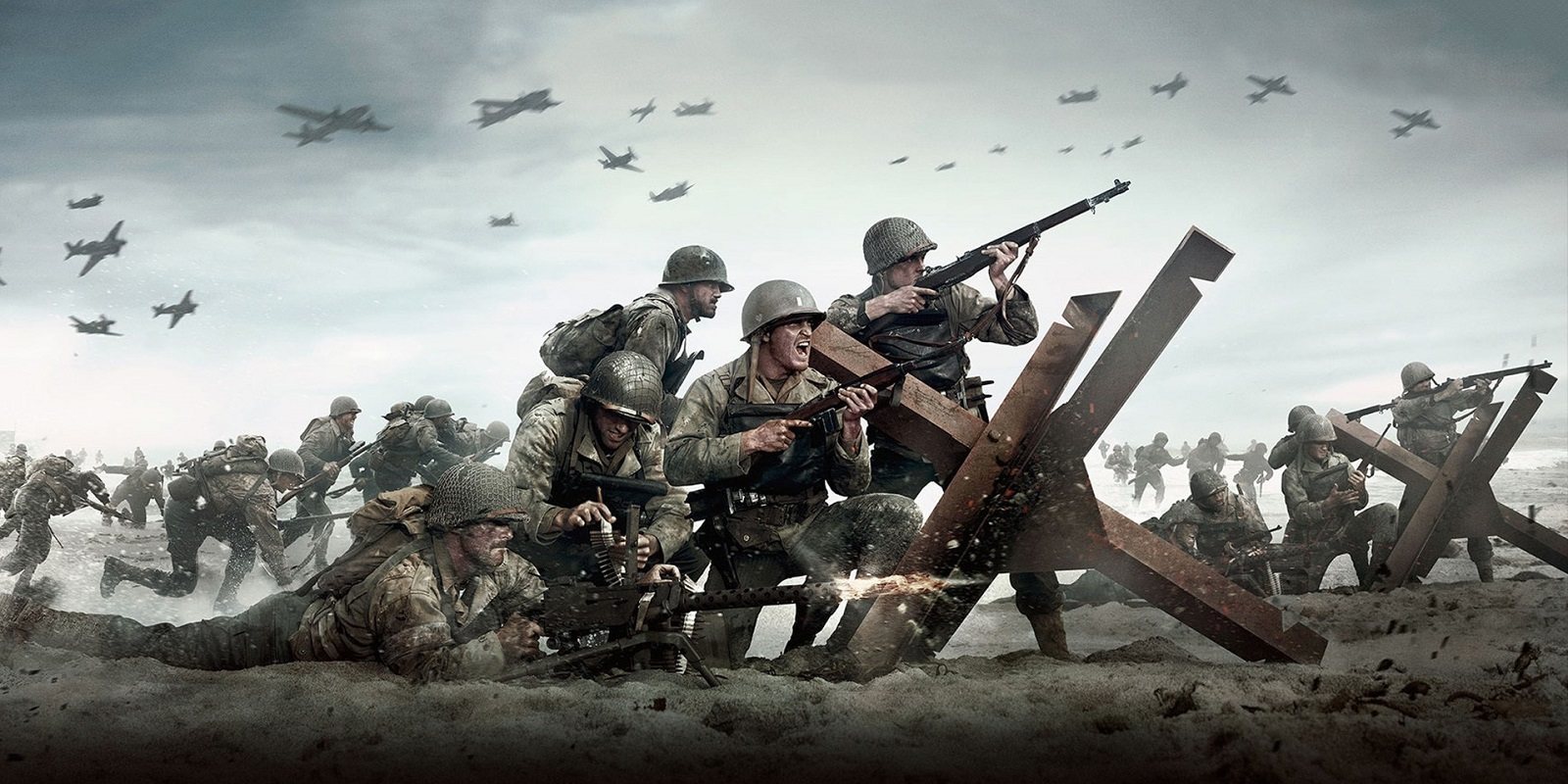 'Call of Duty: WWII': Ya disponible 'Days of Summer', un nuevo evento de verano