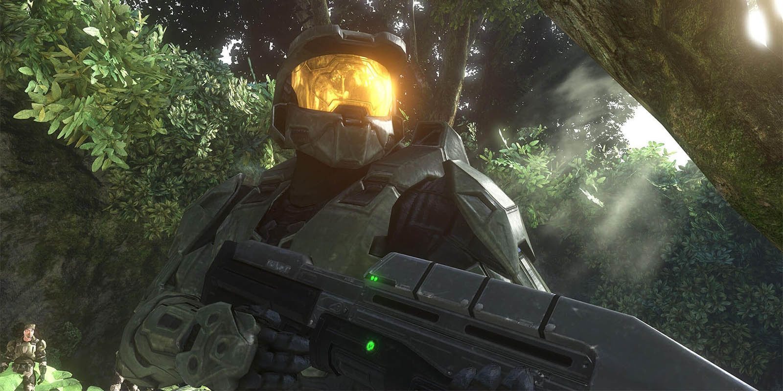 Así luce 'Halo: The Master Chief Collection' en resolución 4K para Xbox One X