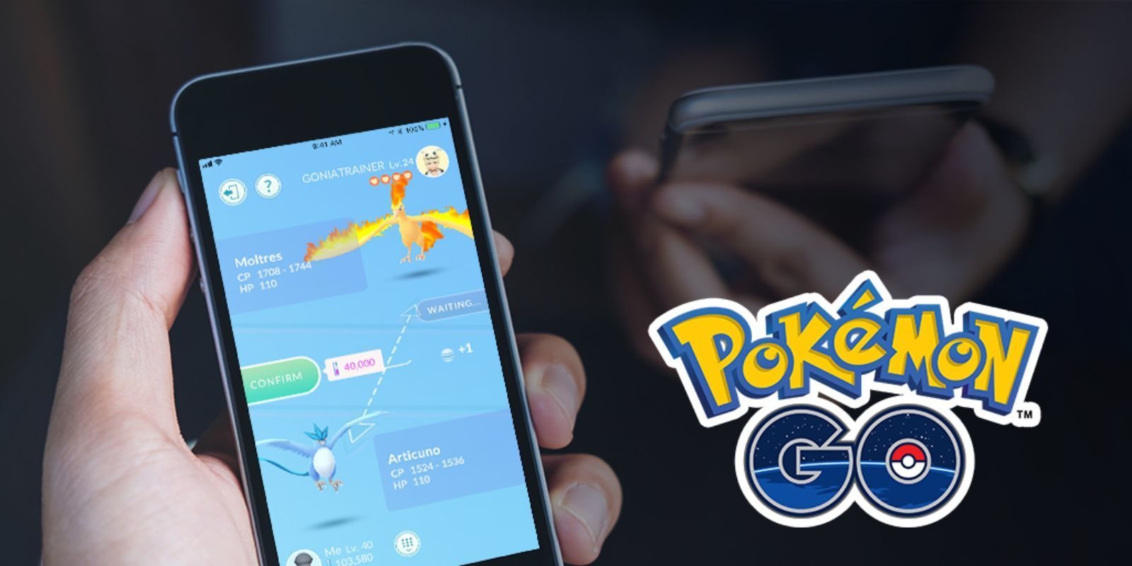 'Pokémon GO' arranca un nuevo evento centrado en los intercambios
