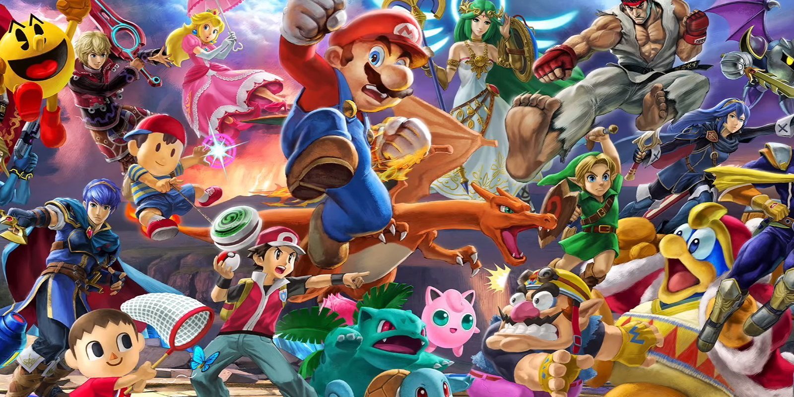 'Super Smash Bros. Ultimate' contará con su propio Direct el próximo 8 de agosto