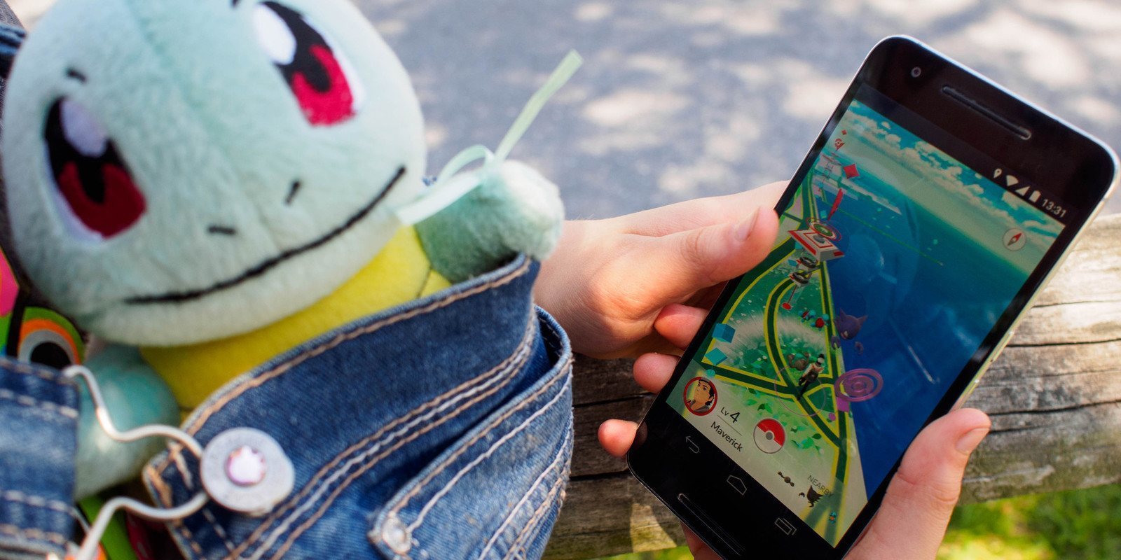 'Pokémon Go' recibirá los combates entre jugadores a final de año