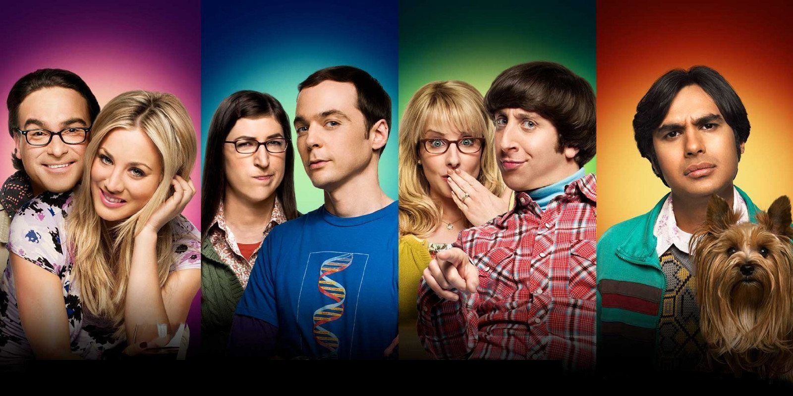 'The Big Bang Theory' podría tener una décimo tercera temporada