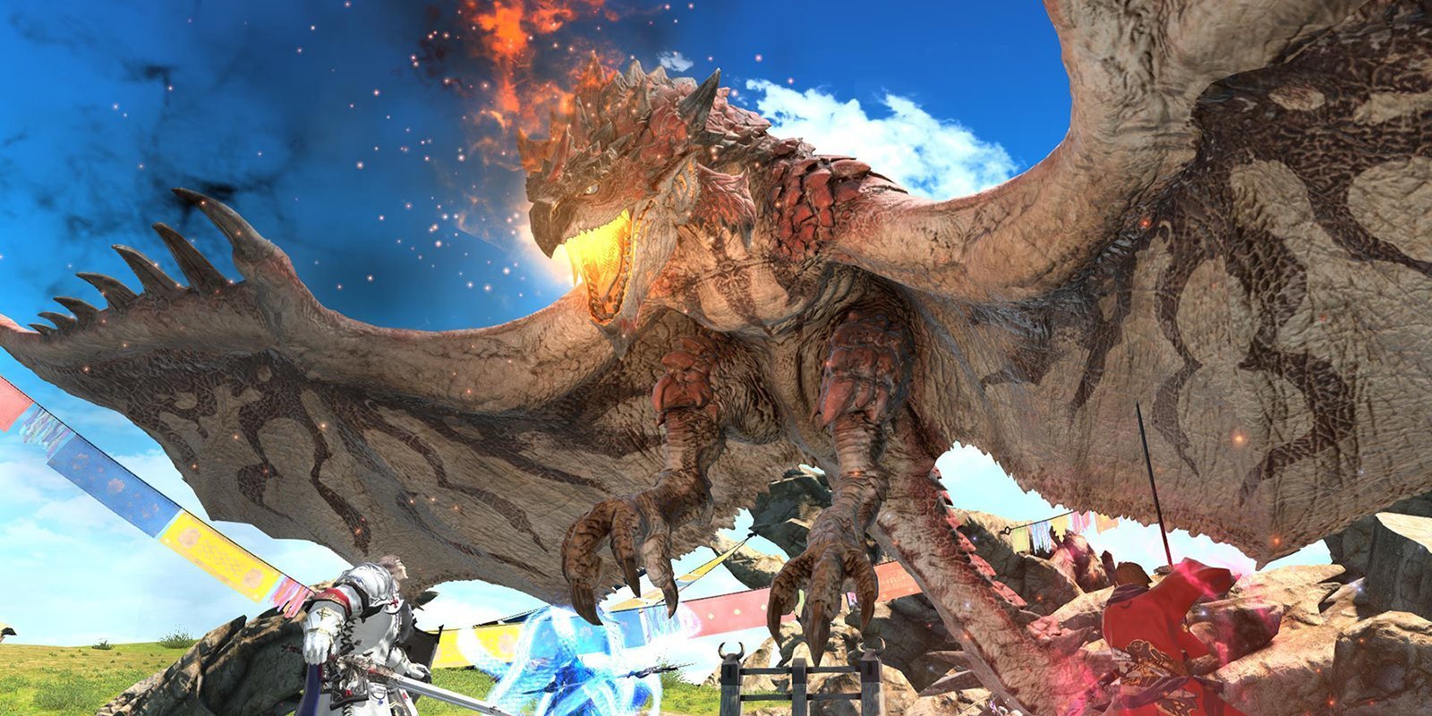 'Final Fantasy XIV' lanza una nueva actualización cargada de contenido