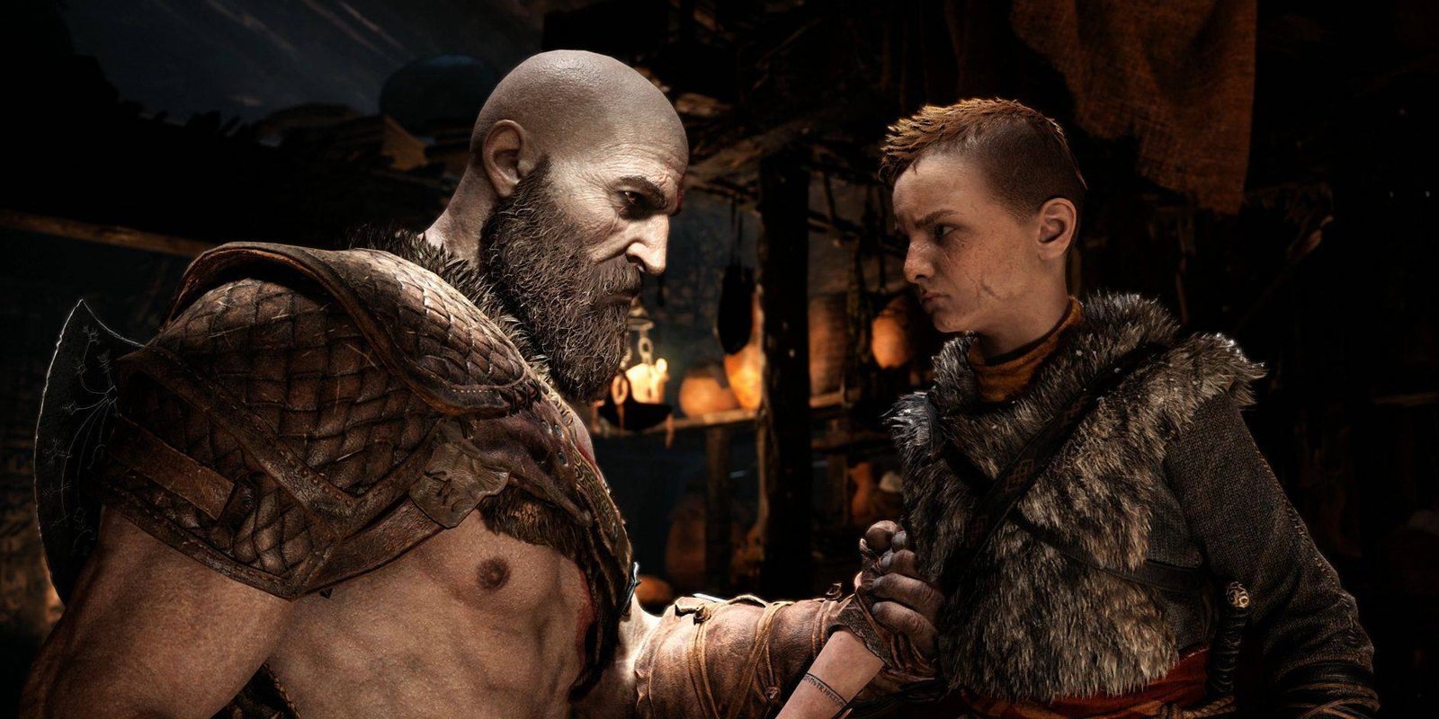 El Kratos del nuevo 'God of War' iba a estar en peor forma física originalmente