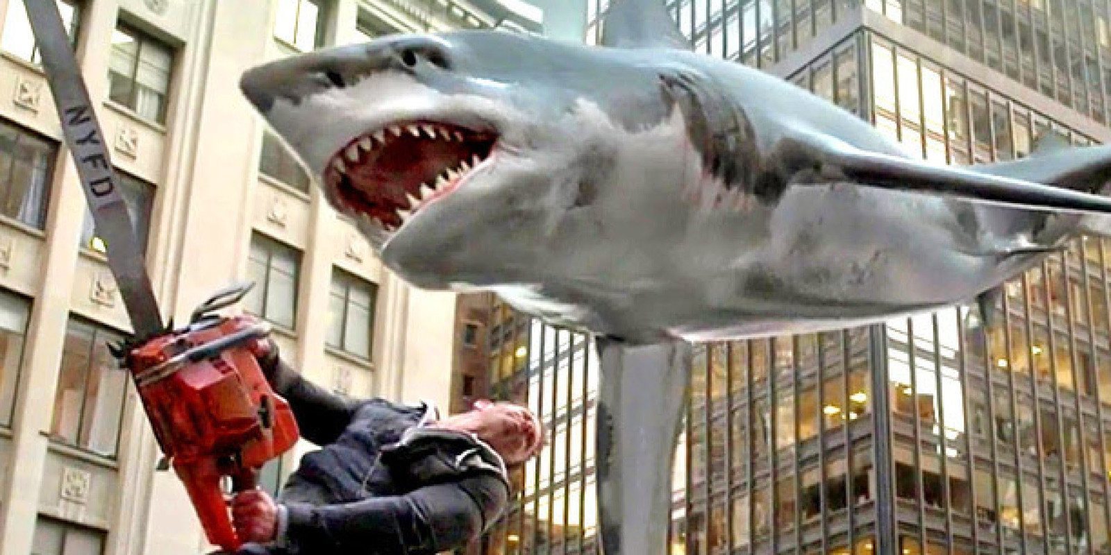 'El último Sharknado': Tenemos nuevo teaser de la película