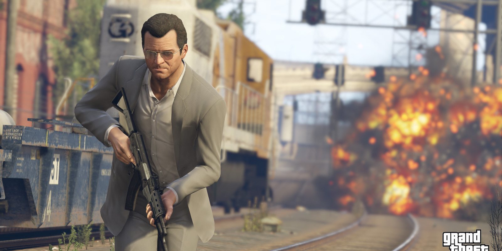 Los cinco años de éxito de 'Grand Theft Auto V' para Take-Two