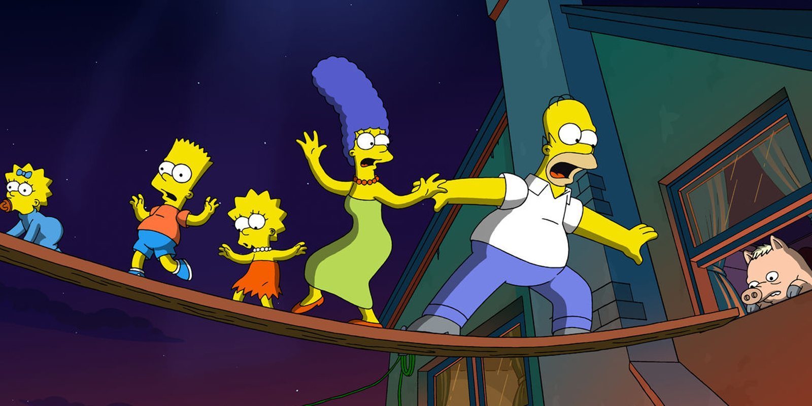 Fox planea estrenar una nueva película de 'Los Simpson' en los próximos años