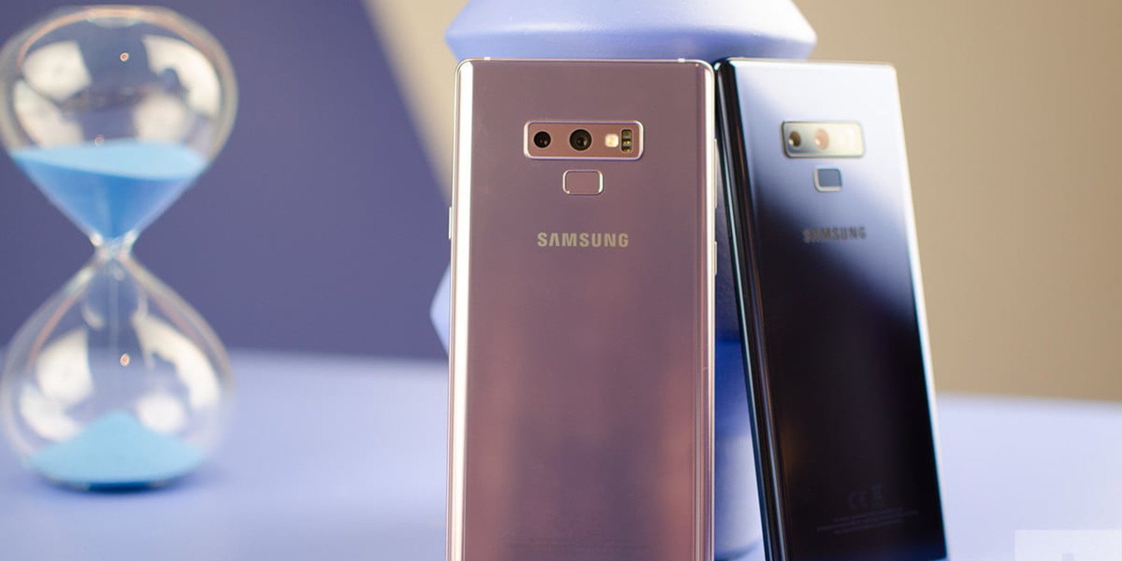 Samsung defiende que la batería de su Note 9 es totalmente segura