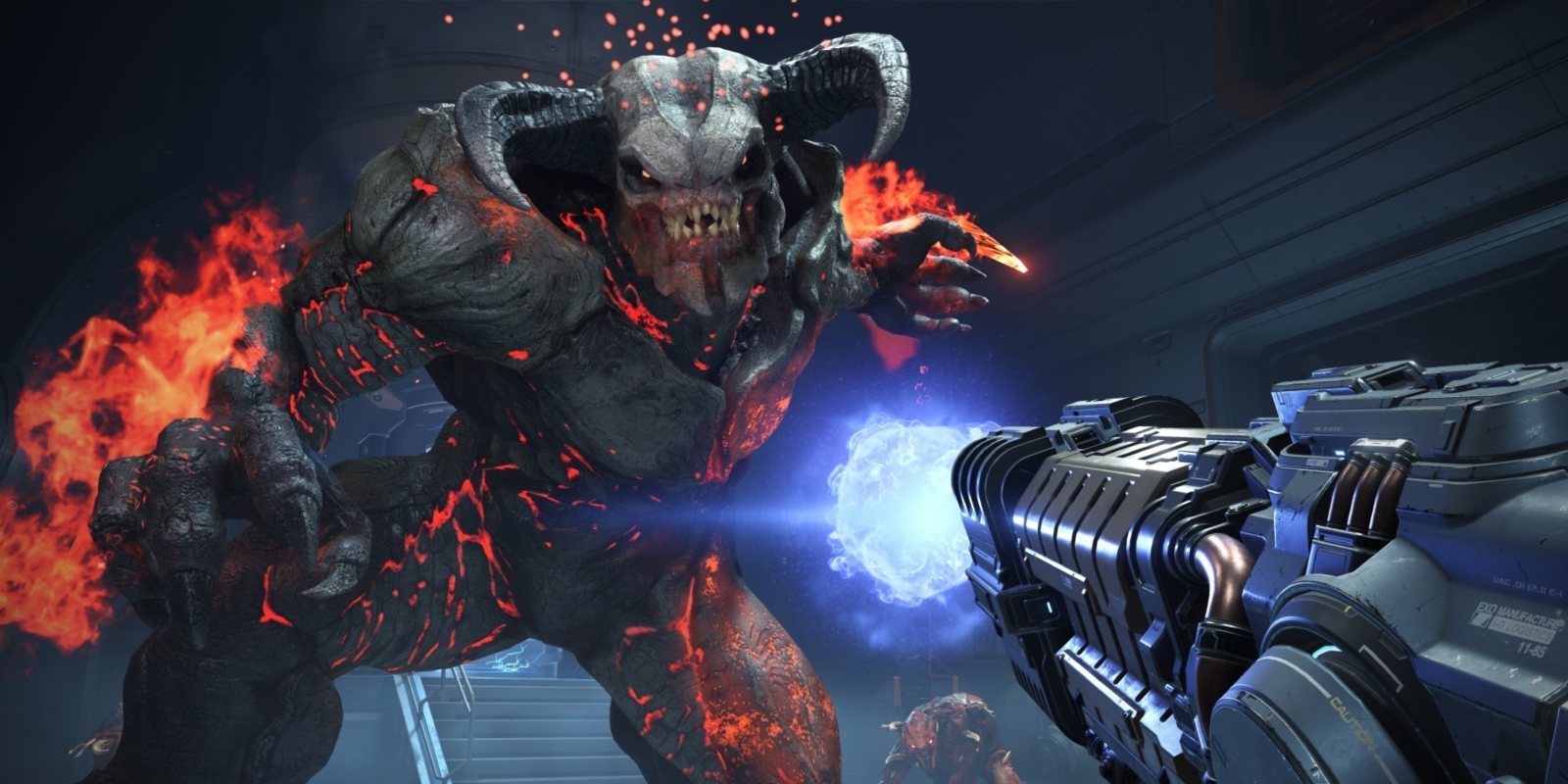 'Doom Eternal' parece una secuela muy digna en sus primer gameplay