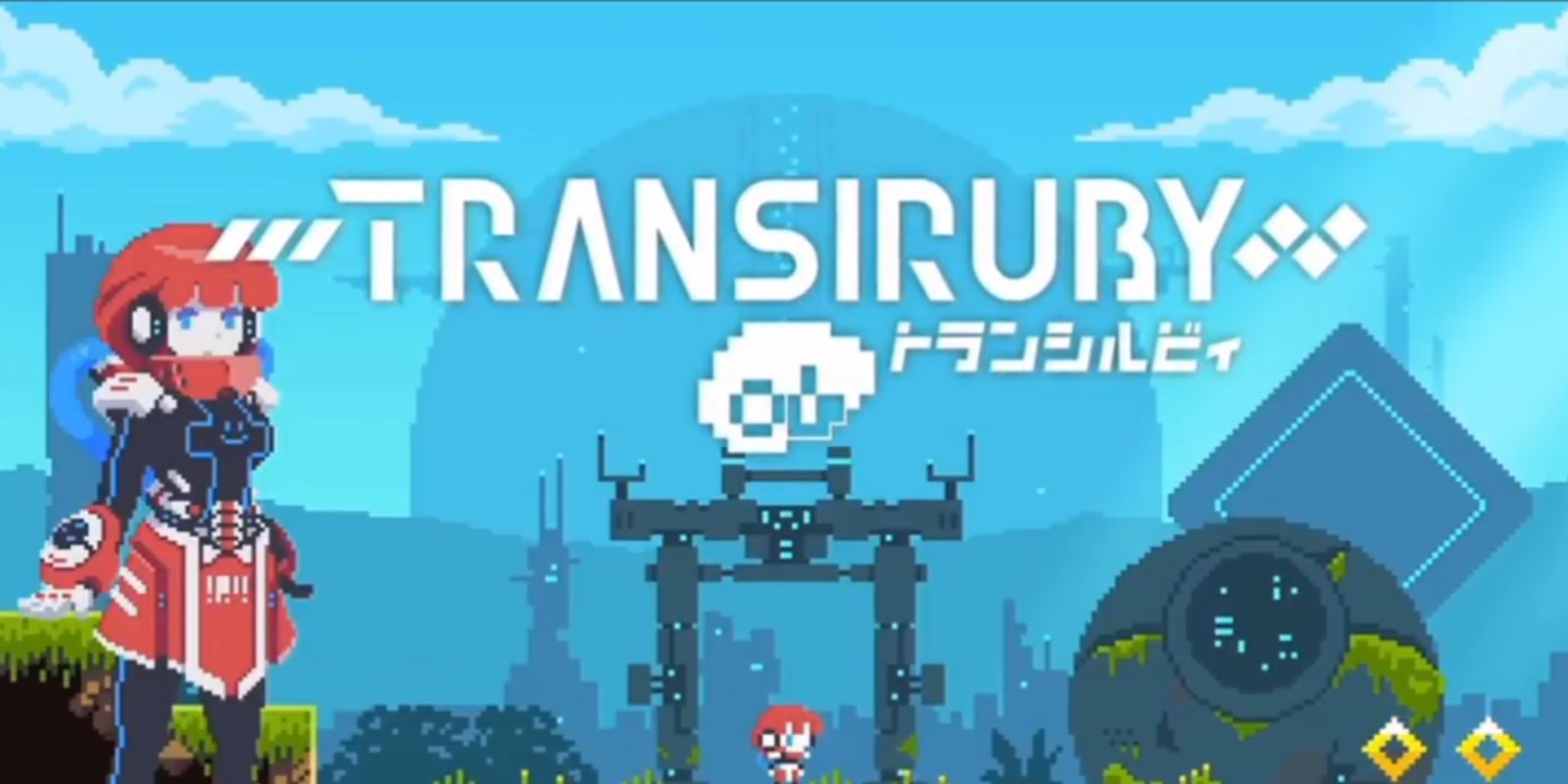 'Transiruby' es el próximo juego del creador de 'Kamiko' para 2019