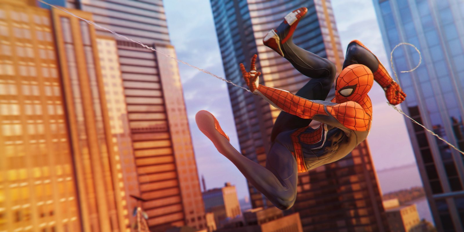 'Spider-Man' se luce con un tráiler de lanzamiento lleno de acción