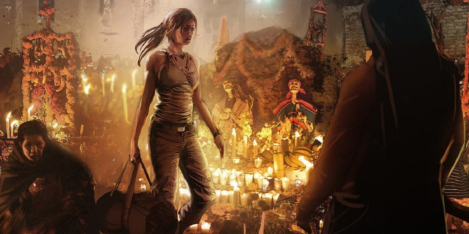 'Shadow of the Tomb Raider': Podremos jugar con la versión clásica de Lara Croft