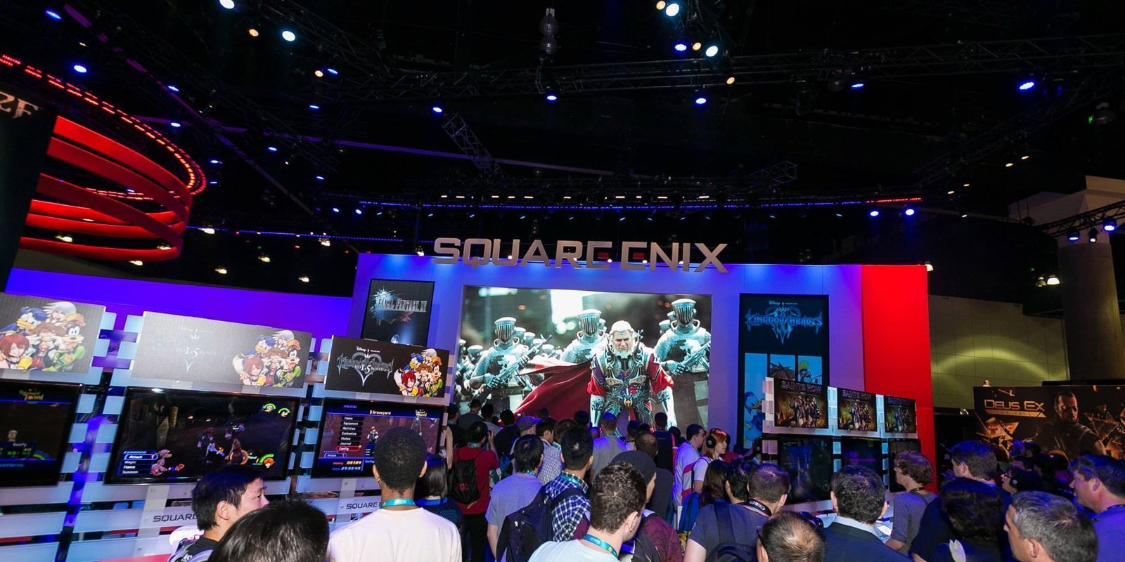 Square Enix presentará un nuevo proyecto el próximo 17 de agosto