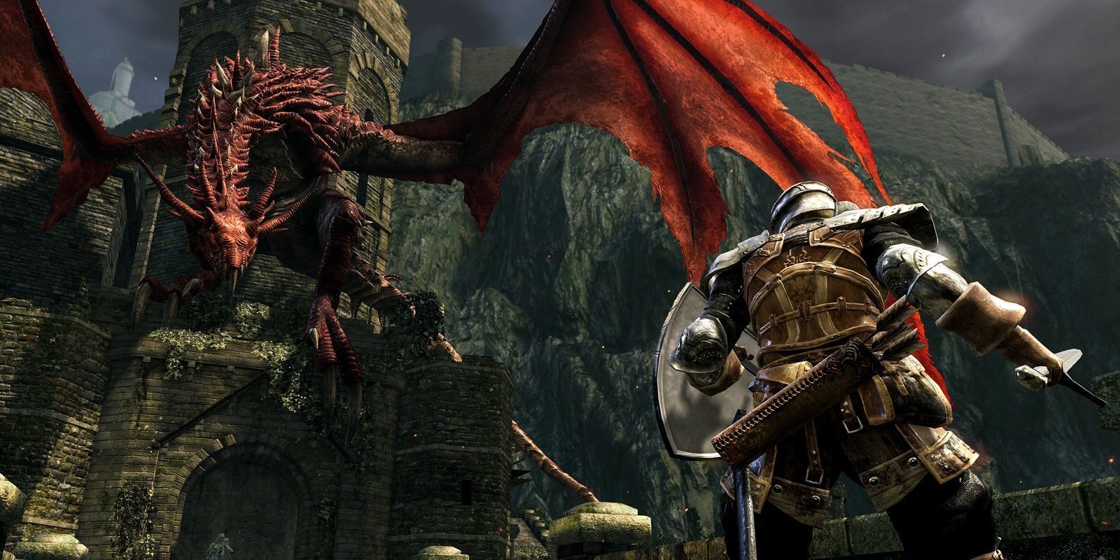 'Dark Souls Remastered' ya tiene fecha de lanzamiento en Nintendo Switch