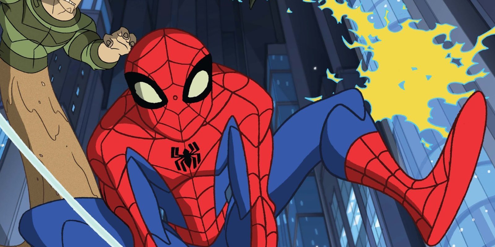 Debes ver la mejor serie de superhéroes antes de jugar 'Spider-Man'