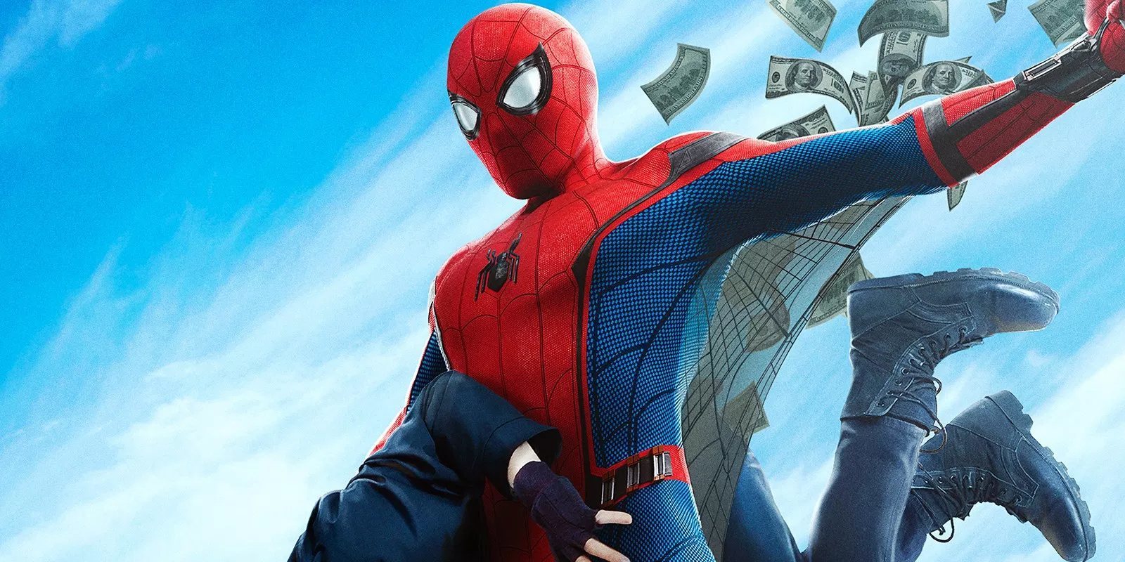 Hydro-Man podría ser el villano de 'Spider-Man: Lejos de casa'