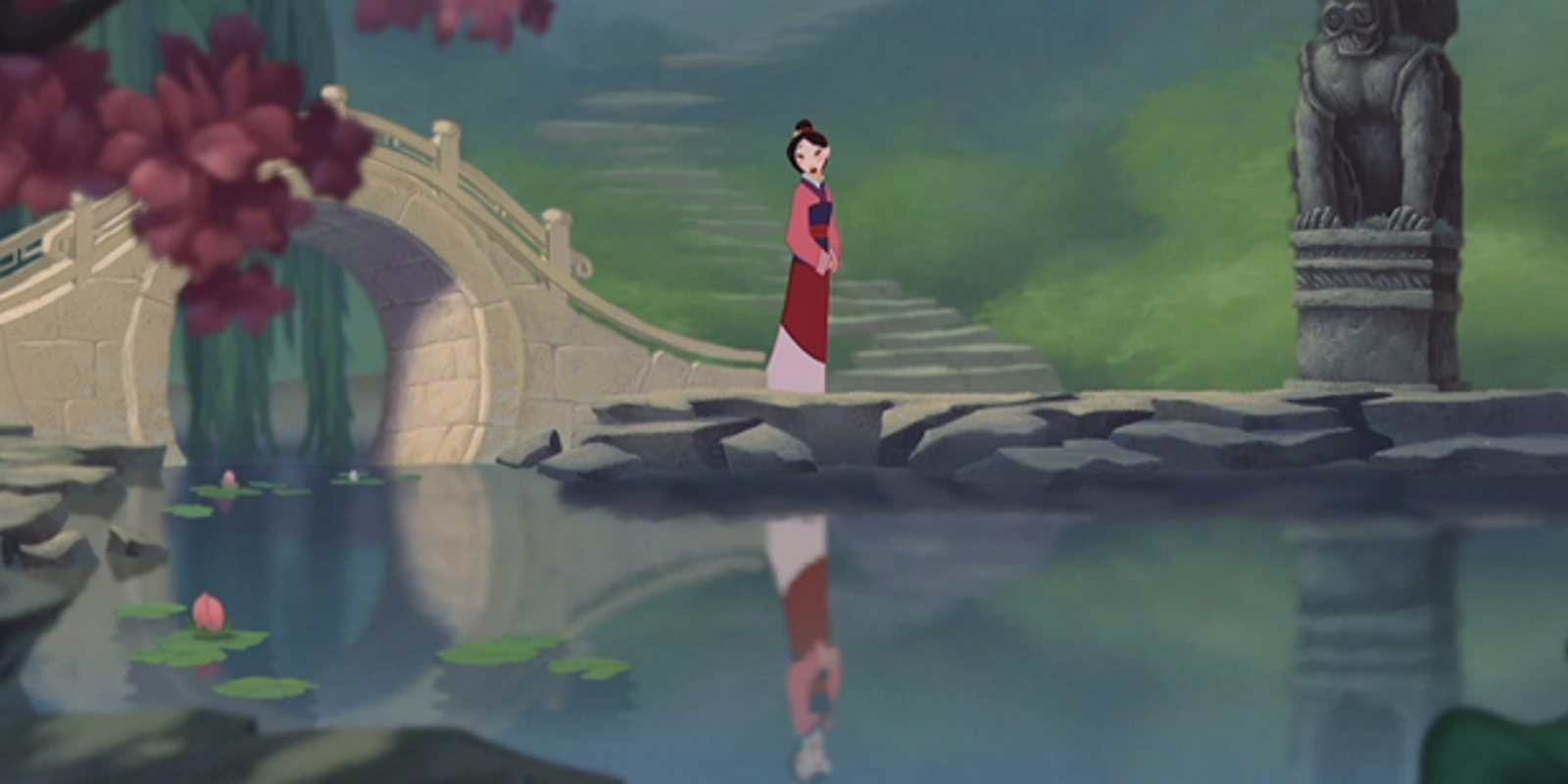'Mulan': El álter ego de Mulan no será Fa Ping