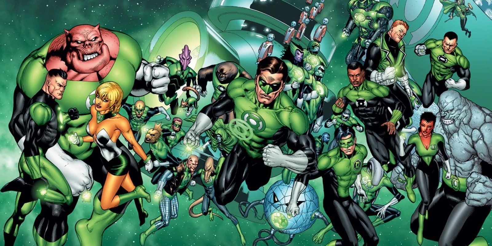 Tom Cruise suena cada vez con más fuerza para protagonizar 'Green Lantern Corps.'