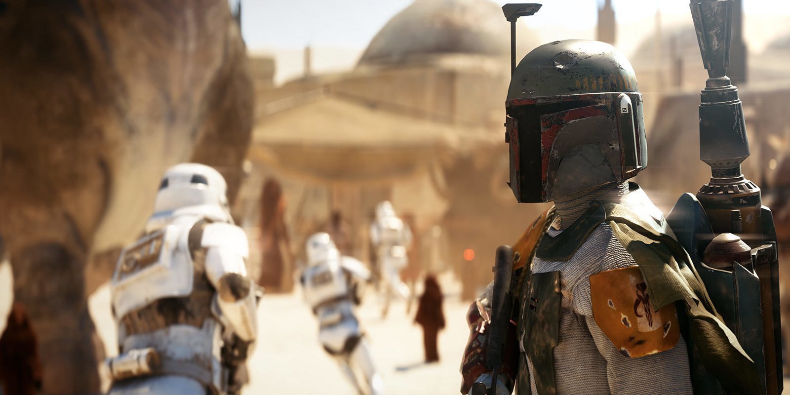 Los nuevos héroes de 'Star Wars Battlefront II' no serán muy caros