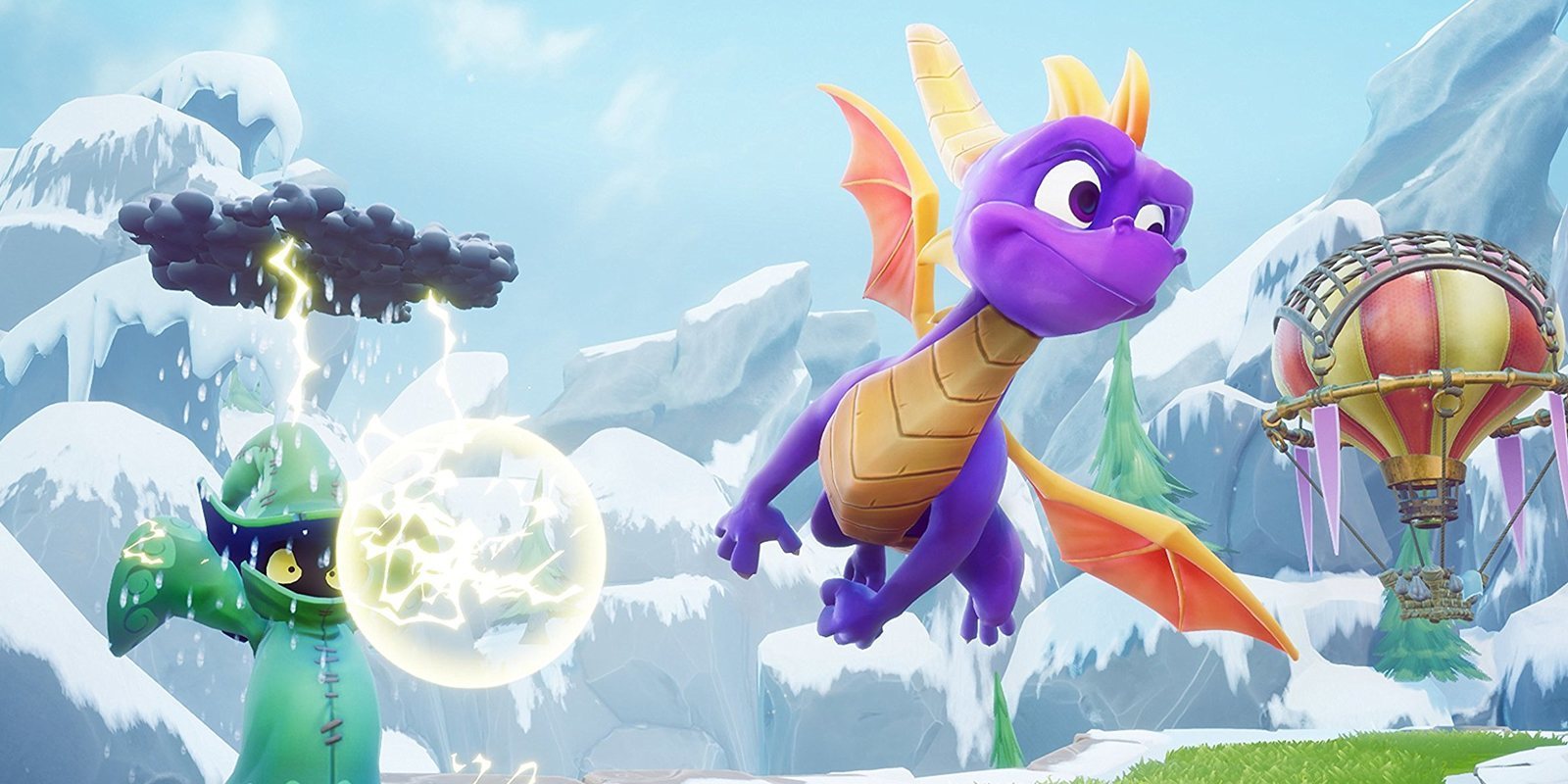 'Spyro: Reignited Trilogy' mueve su fecha de lanzamiento a noviembre