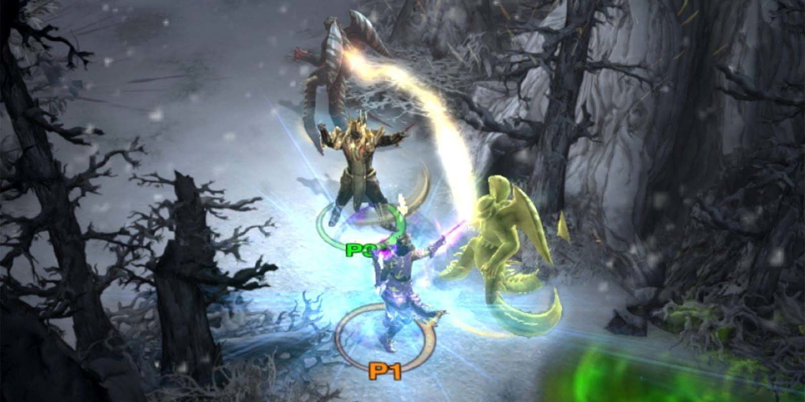 Blizzard desvela la resolución y el framerate de 'Diablo III' en Nintendo Switch
