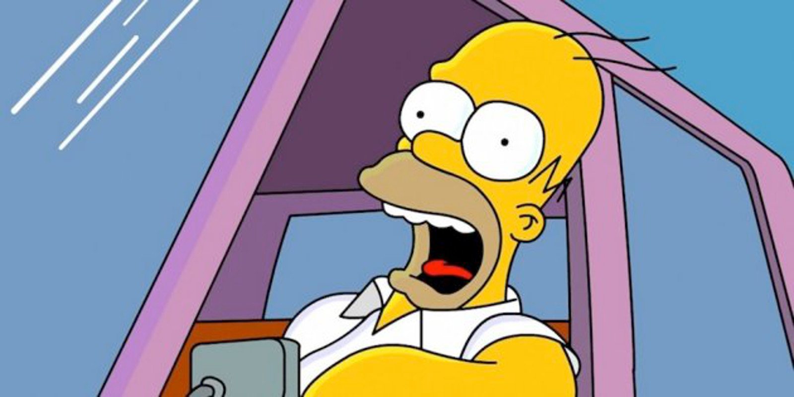 'Los Simpson': un Homer impreso en 3D nos muestra su peor cara