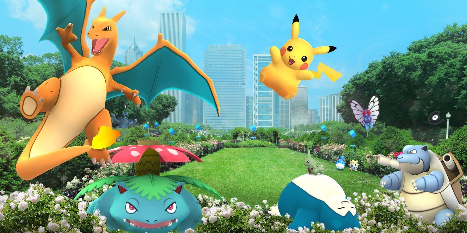'Pokémon Go' cuenta ahora con más usuarios que nunca
