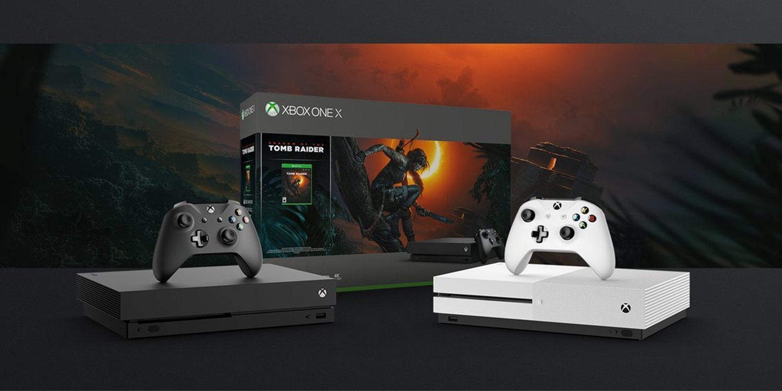 Gamescom 2018: Anunciados nuevos bundles de Xbox One S y Xbox One X